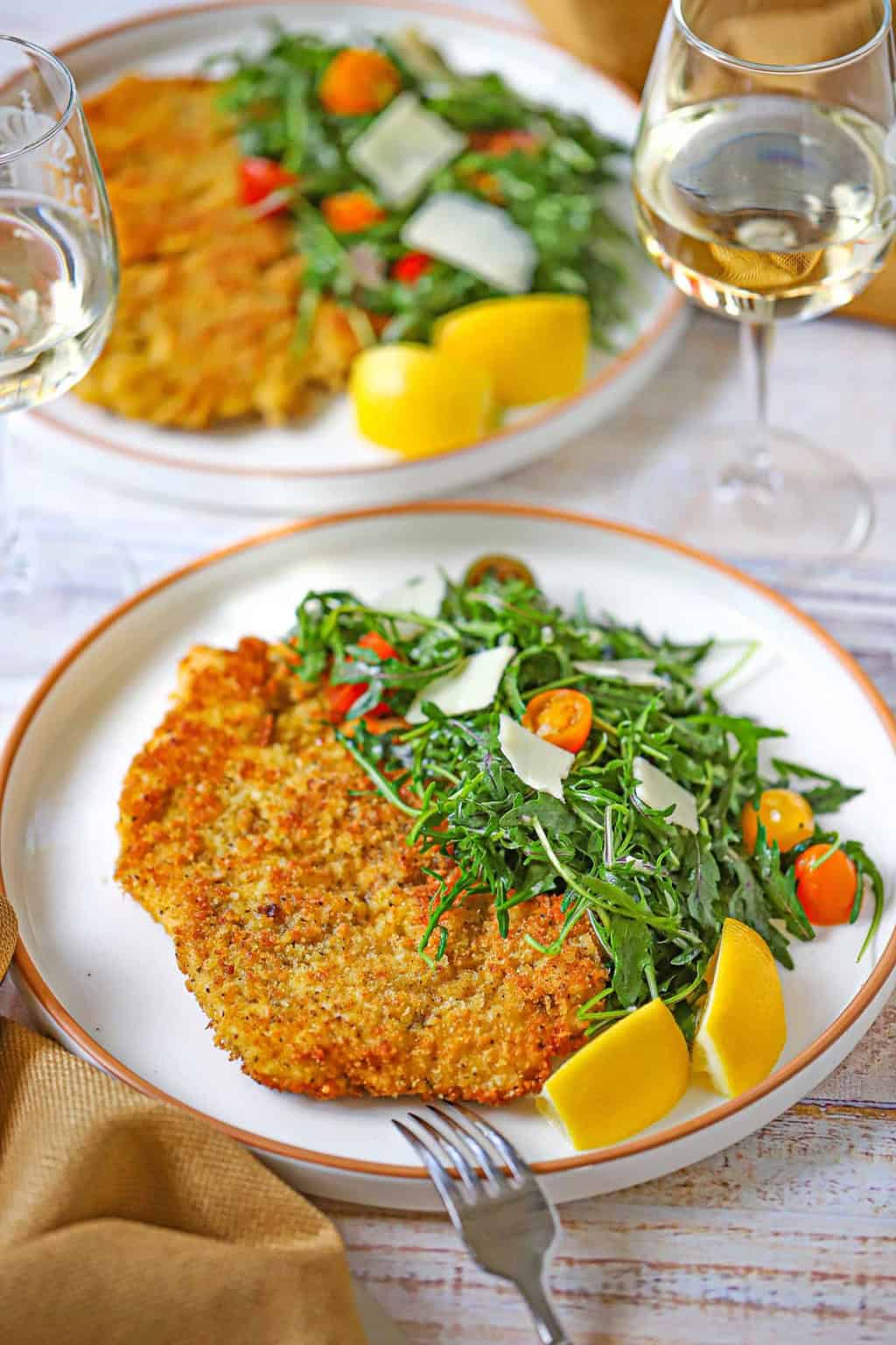 Chicken Milanese